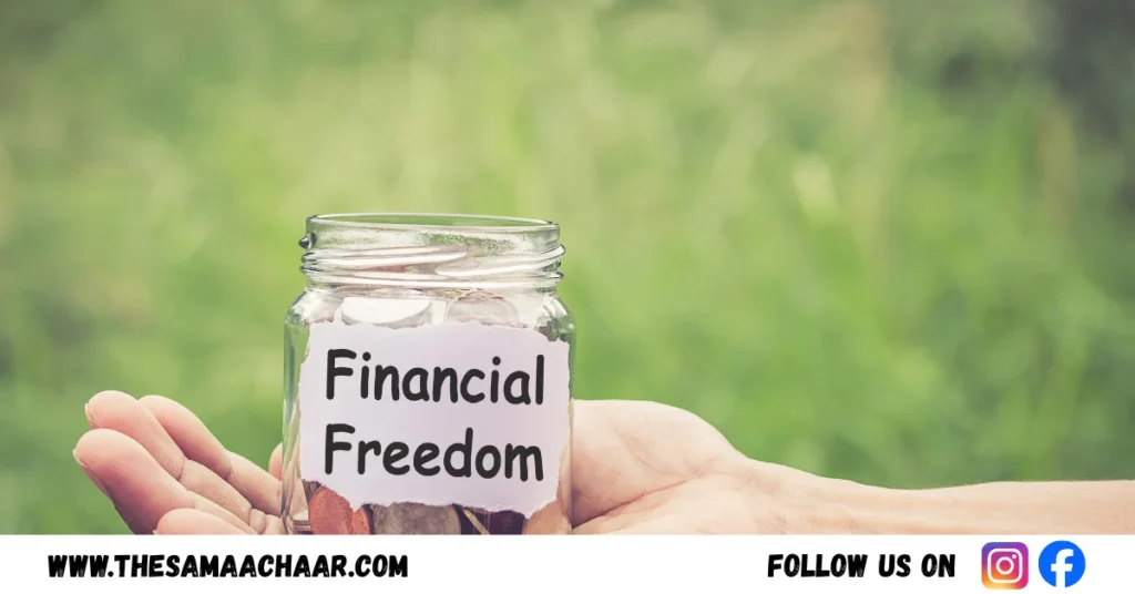 Get out of the debt Trap