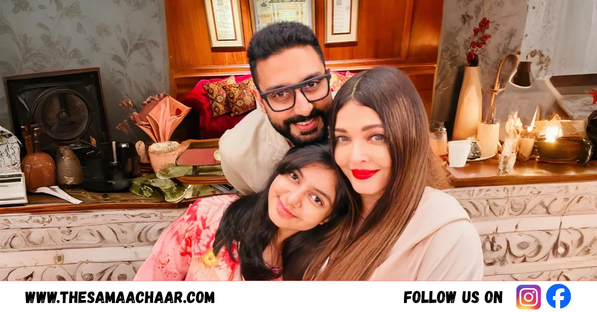 Abhishek's emotional