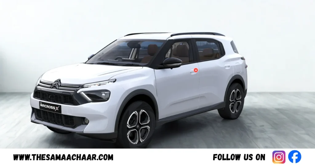 Citroën Aircross X