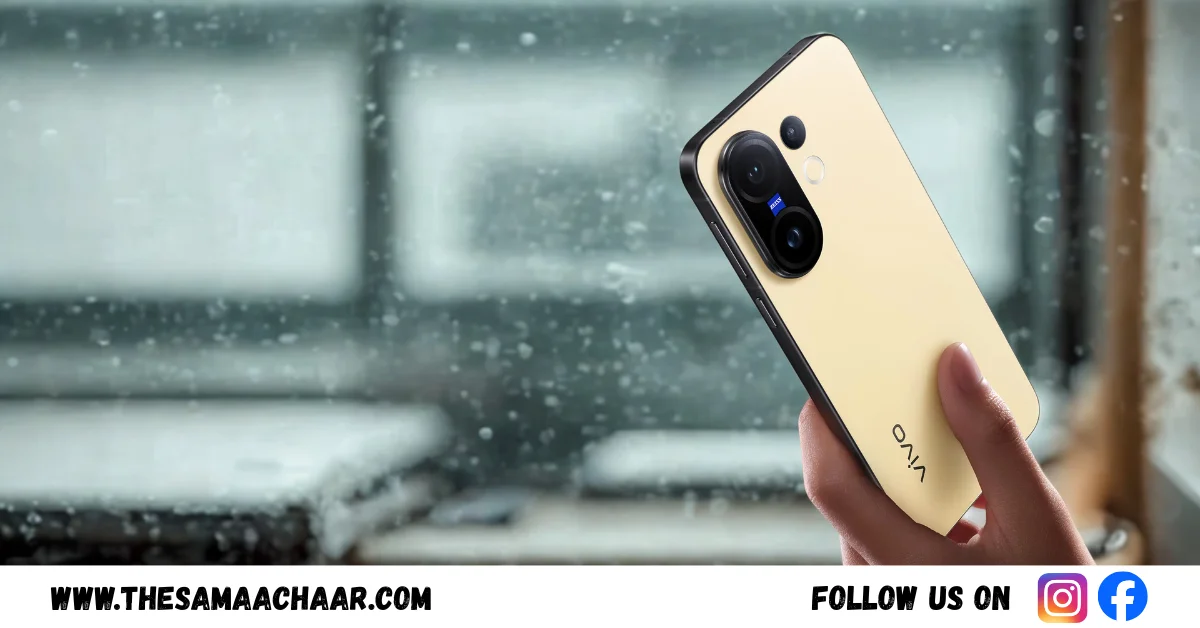 Vivo 200 FE Flagship phone Launch in india