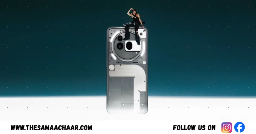 CFM Nothing 3 Pro Launches In India